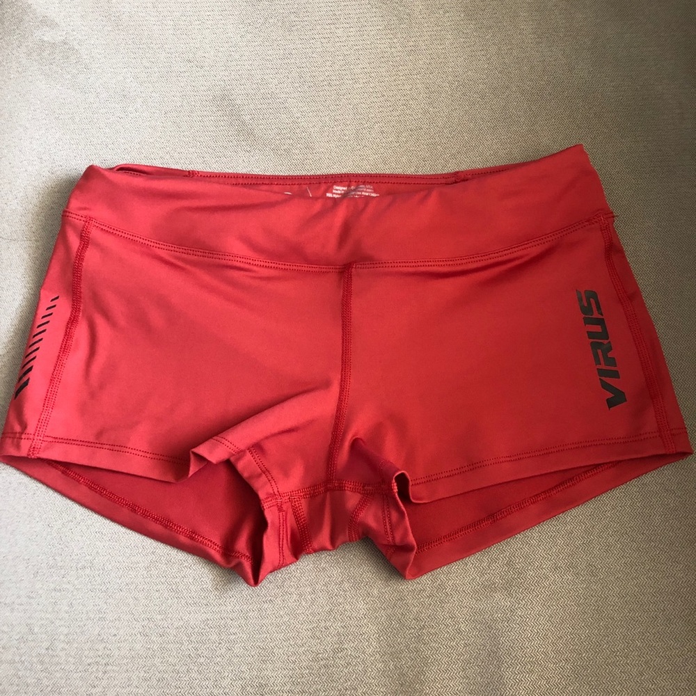 Virus shorts